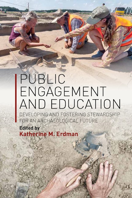 Book cover image for Public Engagement and Education ISBN: 9781800734364